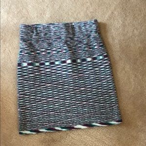 Mini Skirt